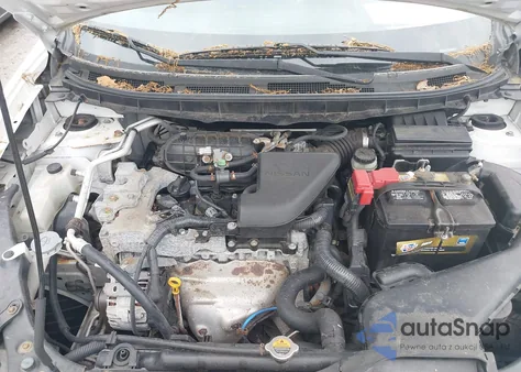 2011 Nissan Rogue S z USA, uszkodzony, nr VIN JN8AS5MV7BW305212